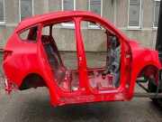 Rechte metallische Seitenschweller FORD FOCUS IV (HN) 1.0 EcoBoost