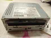 Radio/Navigationssystem-Kombination Volvo V70 II (285) 31260541AA