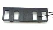 Armaturenbrett Verkleidung MERCEDES-BENZ Sedan (W123) 220 D 1236837636