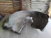 Radhaus links vorne Skoda Yeti (5L) 5L0809961