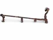 Achse hinten VW Transporter T4 Bus ()