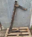 Kühlerträger Renault Grand Scenic III (JZ)