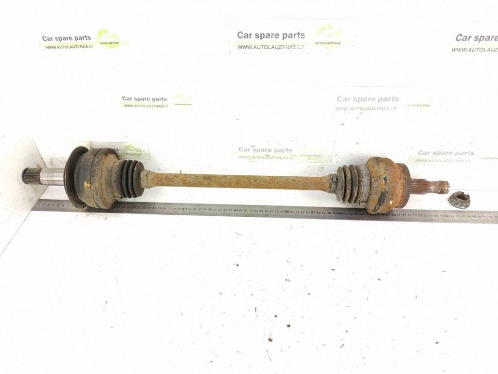 Halbachse hinten rechts MERCEDES-BENZ E (W211) E 320 CDI (211.022) A2113501656