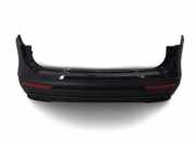 Hintere Stoßstange SEAT TARRACO (KN2) 2.0 TDI 5FJ807421B ZDR094