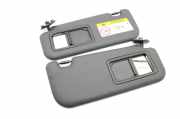 Sonnenschutz-Kit TOYOTA YARIS (_P21_) 1.6 GR 4WD 74310-52G30-C1