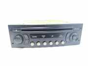 Radio/Navigationssystem-Kombination Citroen C4 I (LC)