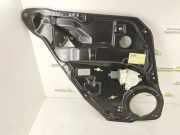 Türfensterheber hinten links MERCEDES-BENZ GL (X164) GL 320 CDI 4-matic (164.822) 1648201102