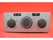 Heizungsbetätigung (Konsole) vorne Opel Astra H Kasten () 13201299