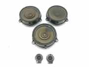 Lautsprechersystem Jaguar X-Type (X400) 1X4318808AA