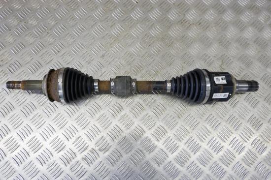 Antriebswelle vorne links TOYOTA PRIUS PLUS (_W4_) 1.8 Hybrid (ZVW4_) 43420-12A60 Bild Antriebswelle vorne links TOYOTA PRIUS PLUS (_W4_) 1.8 Hybrid (ZVW4_) 43420-12A60