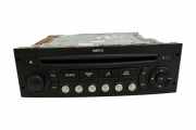 Radio/Navigationssystem-Kombination Citroen C4 I Picasso (U) 96646223XT