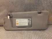 Sonnenblende links Nissan Murano I (Z50)
