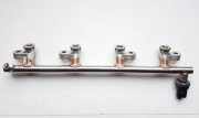 KRAFTSTOFFVERTEILER EINSPRITZLEISTE VERTEILERROHR MAZDA CX-5 (KF) 2.0 3426N5138