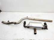 Auspufftopf hinten BMW 1 (F20) M 135 i MILLTEK