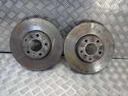 Bremsscheibe hinten links BMW X5 (F15, F85) xDrive 30 d