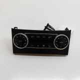 Heizungsbetätigung (Konsole) vorne Mercedes-Benz C-Klasse (W204) A2049006608