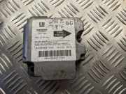Airbag-Steuergerät OPEL ZAFIRA A (F75_) 2.0 DI 16V 09229303