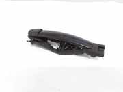 Türaußengriff hinten rechts SKODA FABIA I (6Y2) 1.9 TDI 6Y0837886 6Y0837885