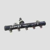 KRAFTSTOFFVERTEILER EINSPRITZLEISTE VERTEILERROHR FORD MONDEO IV (BA7) 2.0 TDCi 9681649580