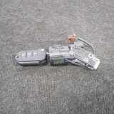 Zündschloss PEUGEOT 208 1.2 9673257480 9674001080