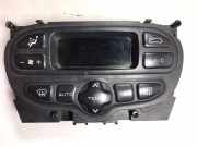 Heizungsbetätigung (Konsole) vorne Citroen Xsara Picasso (N68) 96450543XT