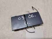 Abdeckung Abschlepphaken Citroen C5 II Break (RE) 9652100477