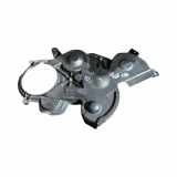 Timing Belt Protection Cover CITROËN BERLINGO Furgon (M_) 1.6 HDI 90 (MB9HX, MC9HX) 9802000480