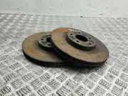 Bremsscheibe vorne rechts HYUNDAI SANTA FÉ III (DM) 2.2 CRDi 4WD