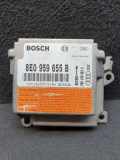 Airbag-Steuergerät AUDI A4 Avant (8ED, B7) 2.0 TDI 8E0959655B
