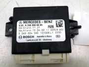 Einparkhilfe PDC Steuergerät MERCEDES-BENZ B (W246, W242) B 180 CDI (246.200) A2469000005