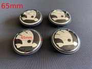 Radabdeckung Skoda Fabia III (NJ) 3B7601171