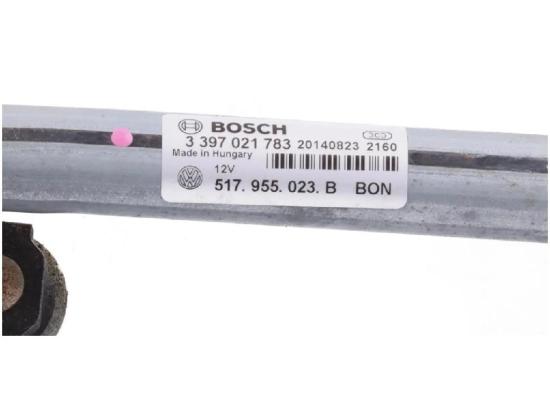 Scheibenwischermotor vorne VW GOLF SPORTSVAN (AM1) 1.4 TSI 517955023C Bild Scheibenwischermotor vorne VW GOLF SPORTSVAN (AM1) 1.4 TSI 517955023C