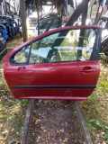 Vordere linke Tür PEUGEOT 307 (3A/C) 1.4