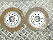 Bremsscheibe hinten links CITROËN C5 AIRCROSS 1.2 PureTech 130