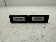 Kennzeichenleuchte Audi A4 (8E, B7) 8T0943021