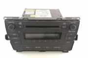 Radio/Navigationssystem-Kombination Toyota Prius (W3) 8612047330