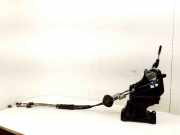 Schalthebel Peugeot 5008 I () 9673346080