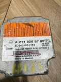 Airbag-Steuergerät MERCEDES-BENZ E (W211) E 320 (211.065) 500401051151 A2118205785