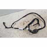 Türverkabelung hinten rechts NISSAN NOTE (E12) 1.5 dCi NKSM8W400 Z1P225