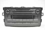 Radio/Navigationssystem-Kombination Toyota Auris (E15) 8612002520