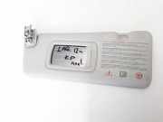 Linke Sonnenblende RENAULT LAGUNA III (BT0/1) 2.0 dCi (BT01, BT09, BT12, BT1S) 964010004R