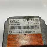 Airbag-Steuergerät MERCEDES-BENZ E (W211) E 320 CDI (211.022) 0285001880