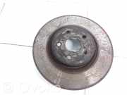 Bremsscheibe rechts vorne Toyota Avensis Kombi (T25)