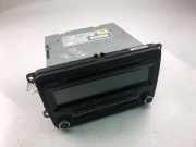 Multifunktionsanzeige VW Tiguan I (5N) 5M0035186AA