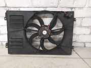 Kühlmodul Skoda Octavia II (1Z) 1K0121203AH