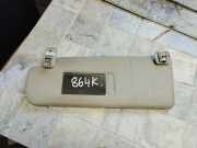 Linke Sonnenblende VW PASSAT Variant B6 (3C5) 2.0 TDI 16V 1K0857551L