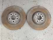 Bremsscheibe rechts vorne Jaguar F-Pace (X761) K8D21125CC