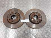 Vorderradbremsscheiben-Kit MERCEDES-BENZ E (W210) E 320 CDI (210.026)