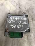 Airbag-Steuergerät HYUNDAI ELANTRA Sedan (XD) 2.0 95910