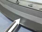 Spoiler hinten Audi A6 Allroad (4G) 4G9827933A